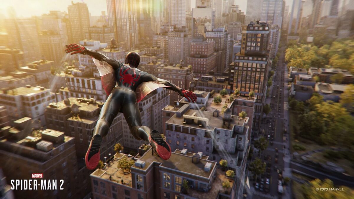 spider man 2 b