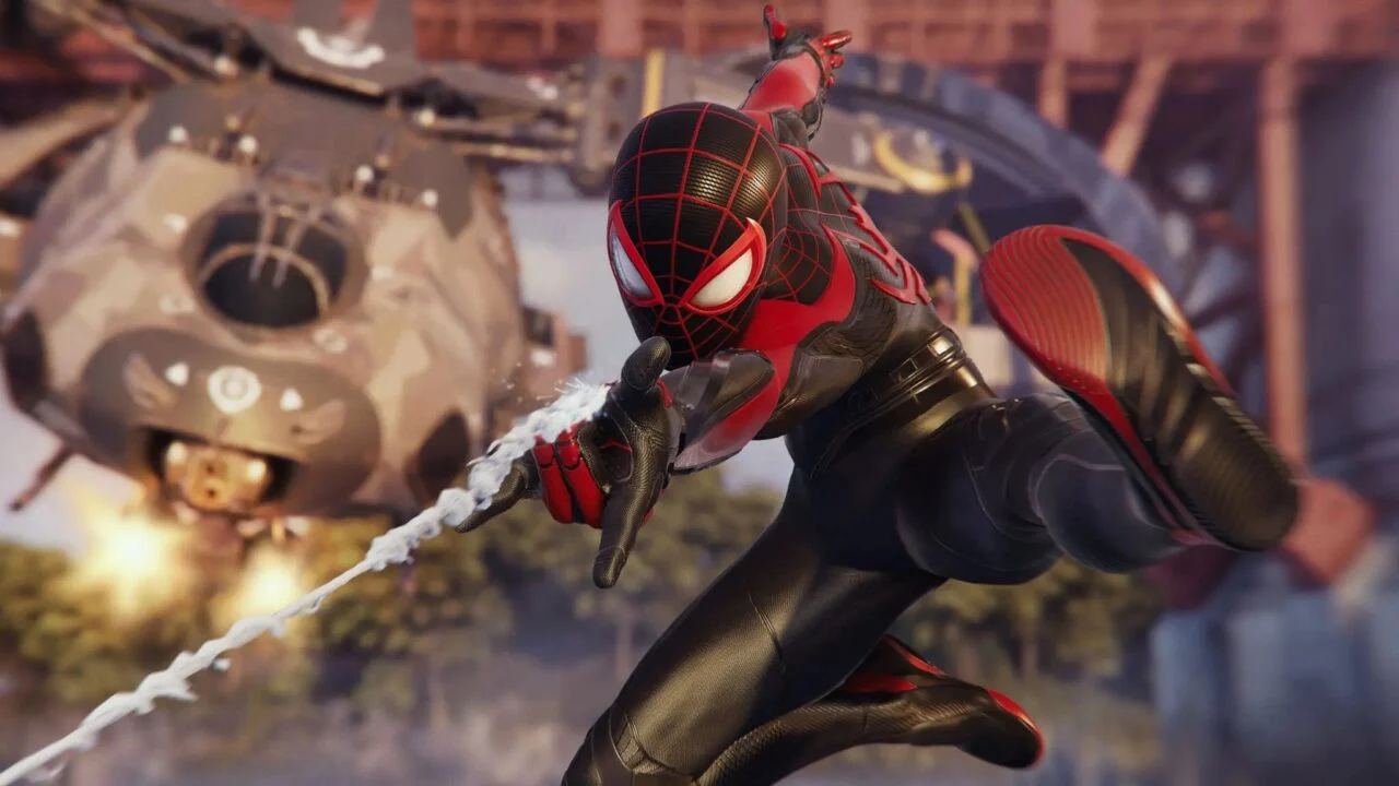 Sony анонсировала бандл PS5 Spider-Man 2 2 Sony анонсировала бандл PS5 Spider-Man 2