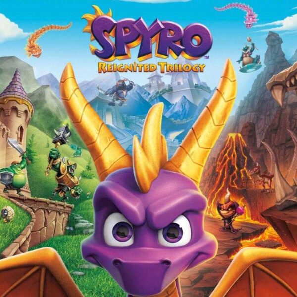 Обзор Spyro Reignited Trilogy: как должен выглядеть ремейк известной франшизы прошлого