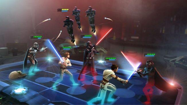 swgoh tile
