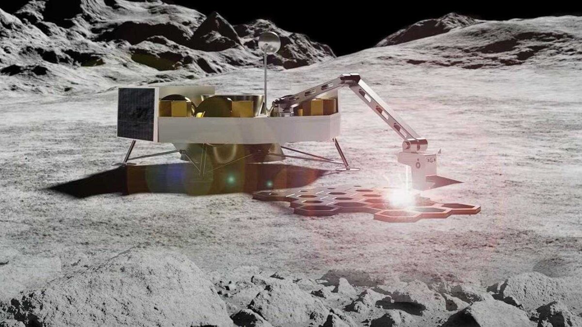to the moon