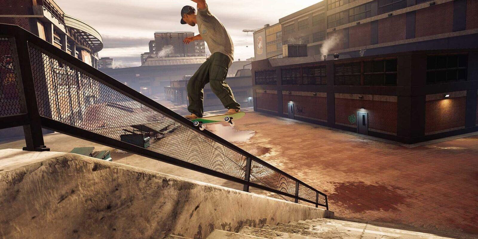 На Steam Deck отменили требование к интернету для Tony Hawk's Pro Skater 1+2