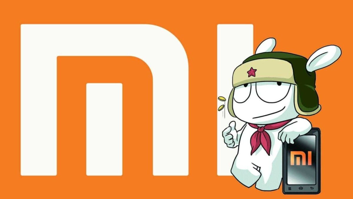 xiaomi bunny logo