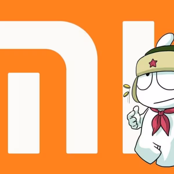 xiaomi bunny logo