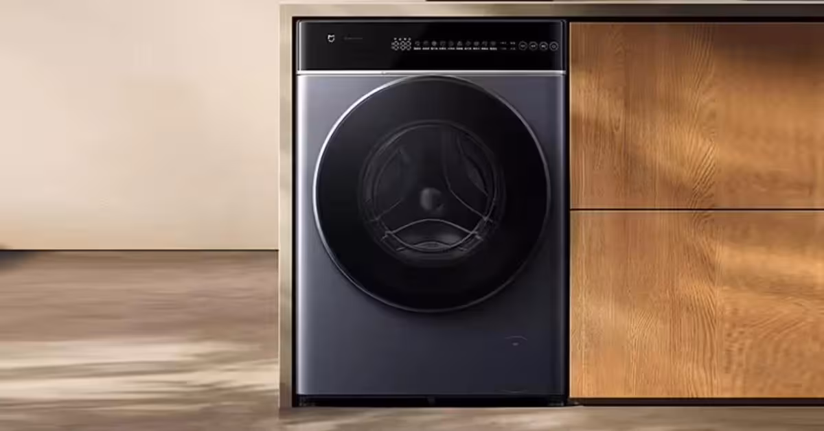 xiaomi mijia super clean pro washing machine