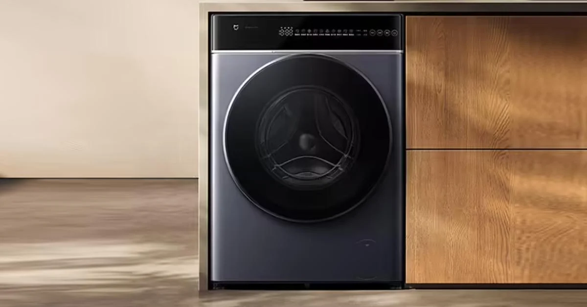 Xiaomi сделала стиральную машину Mijia Super Clean Pro с функцией стерилизации 2 xiaomi mijia super clean pro washing machine