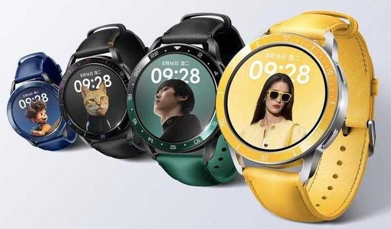xiaomi watch s3 1