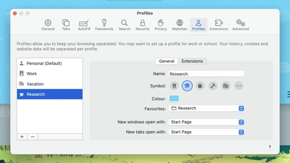 Safari