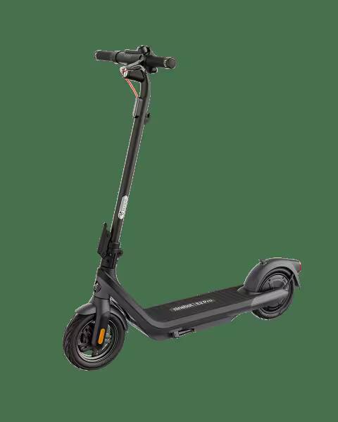 Электросамокат Segway-Ninebot Kickscooter E2 Pro с рулём и дисплеем