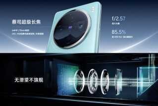 Представлена серия смартфонов Vivo X100 15 1 8
