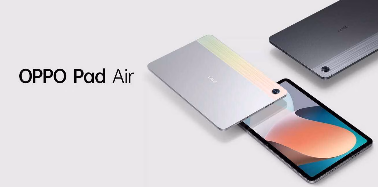 Представлен недорогой планшет Oppo Pad Air2 2 Oppo Pad Air2