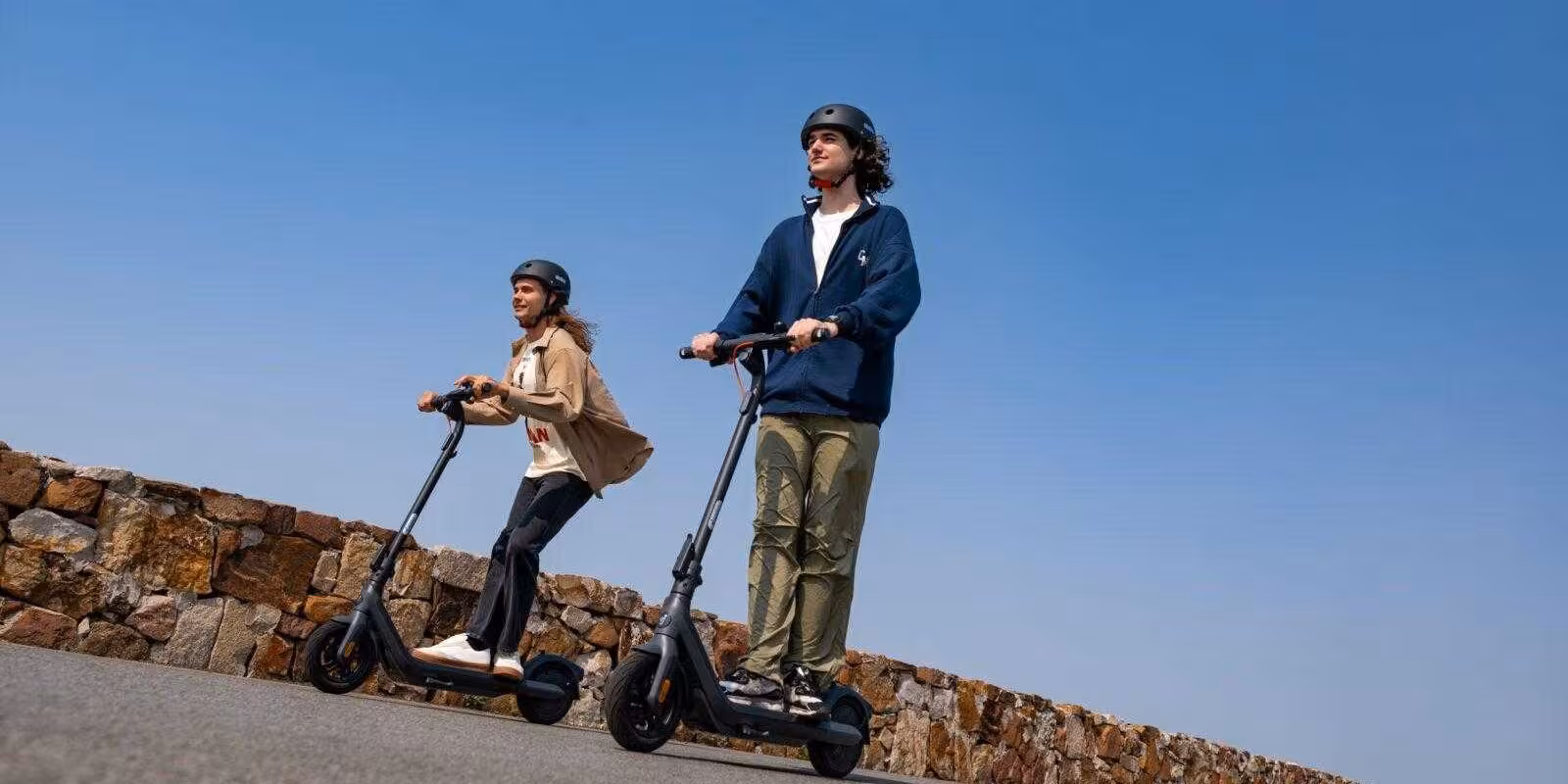 Представлен электросамокат Segway-Ninebot Kickscooter E2 Pro 2 15 large