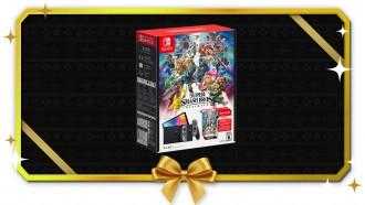 Выпущен Nintendo Switch с контроллером Super Smash Bros.Ultimate 7 2 2