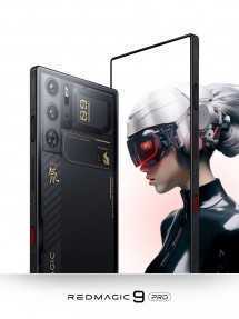 Раскрыт дизайн Red Magic 9 Pro. В нём будет ещё больше RGB-подсветки 6 Red Magic 9 Pro