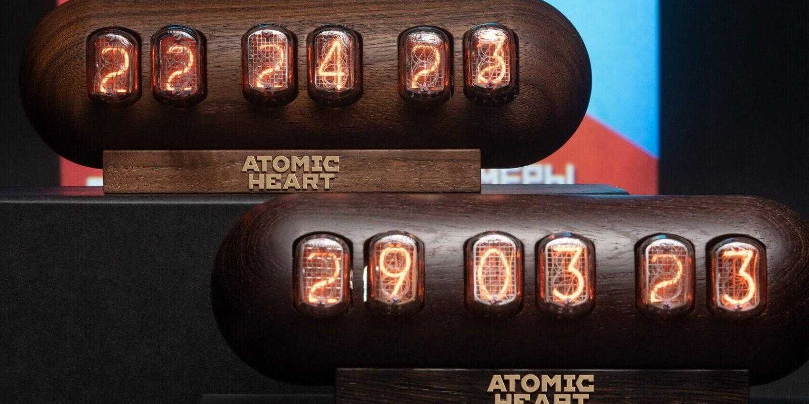Представлены часы «Капсула» для фанатов Atomic Heart 3 223830 zagruzhennoe