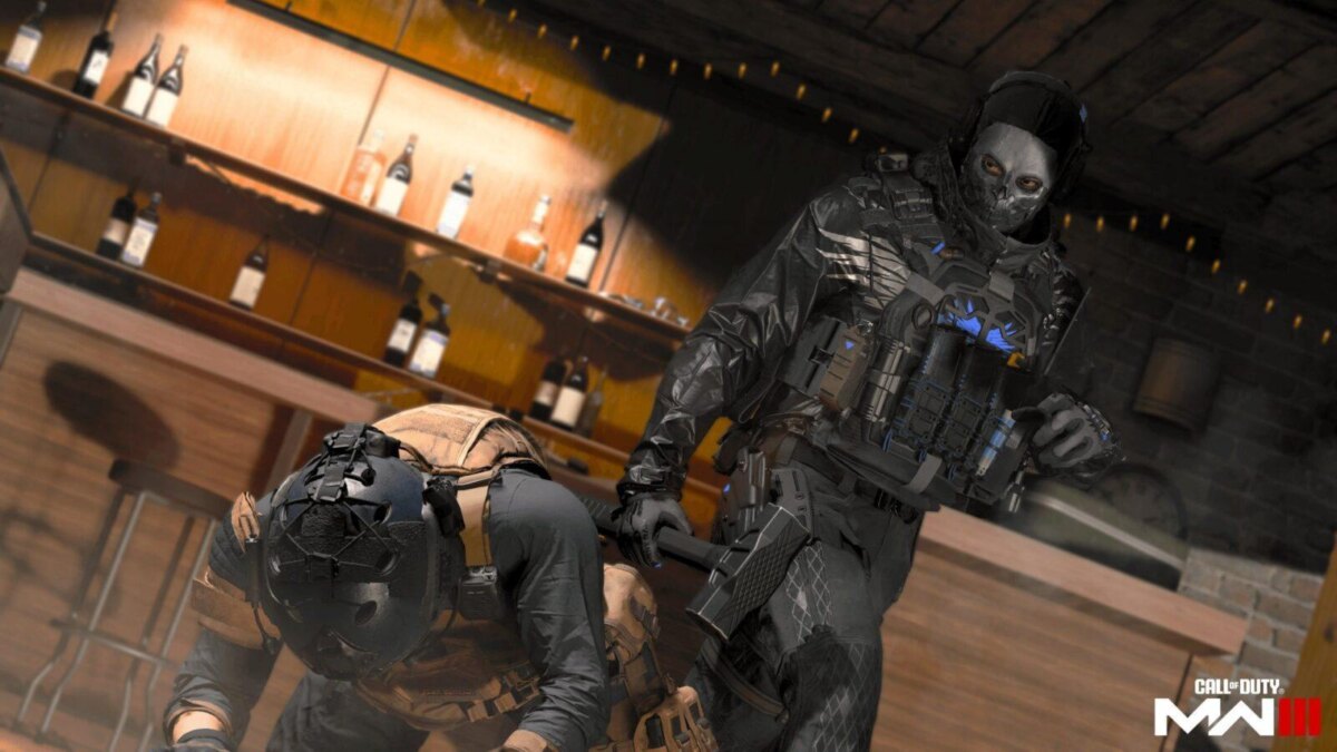 Лучшие игры серии Call of Duty: Часть 2