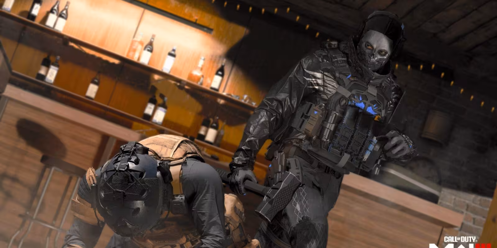 Лучшие игры серии Call of Duty: Часть 2 11 Лучшие игры серии Call of Duty: Часть 2