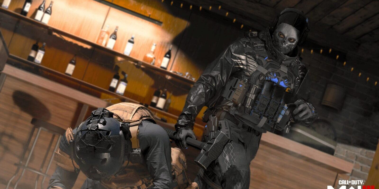 Лучшие игры серии Call of Duty: Часть 2 11 Лучшие игры серии Call of Duty: Часть 2