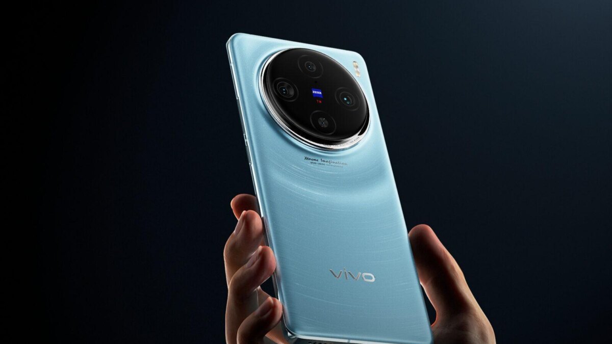 Vivo X100