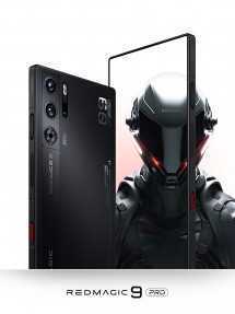 Раскрыт дизайн Red Magic 9 Pro. В нём будет ещё больше RGB-подсветки 7 Red Magic 9 Pro