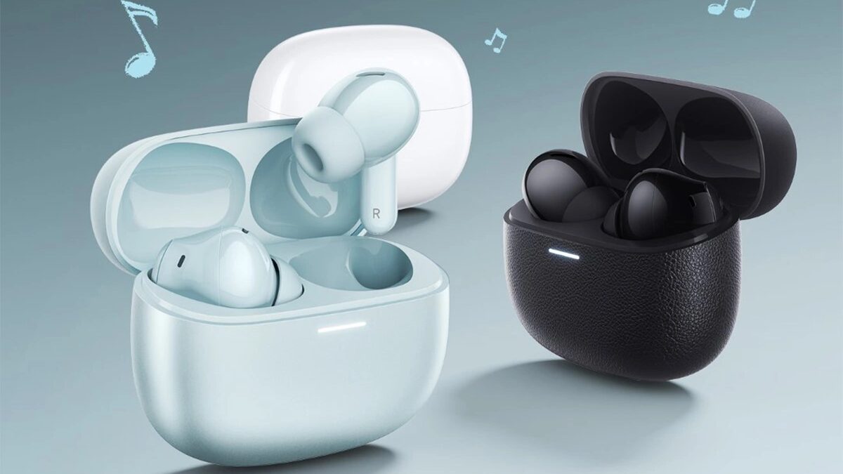 Redmi представила новый аксессуар — наушники Redmi Buds 5 Pro