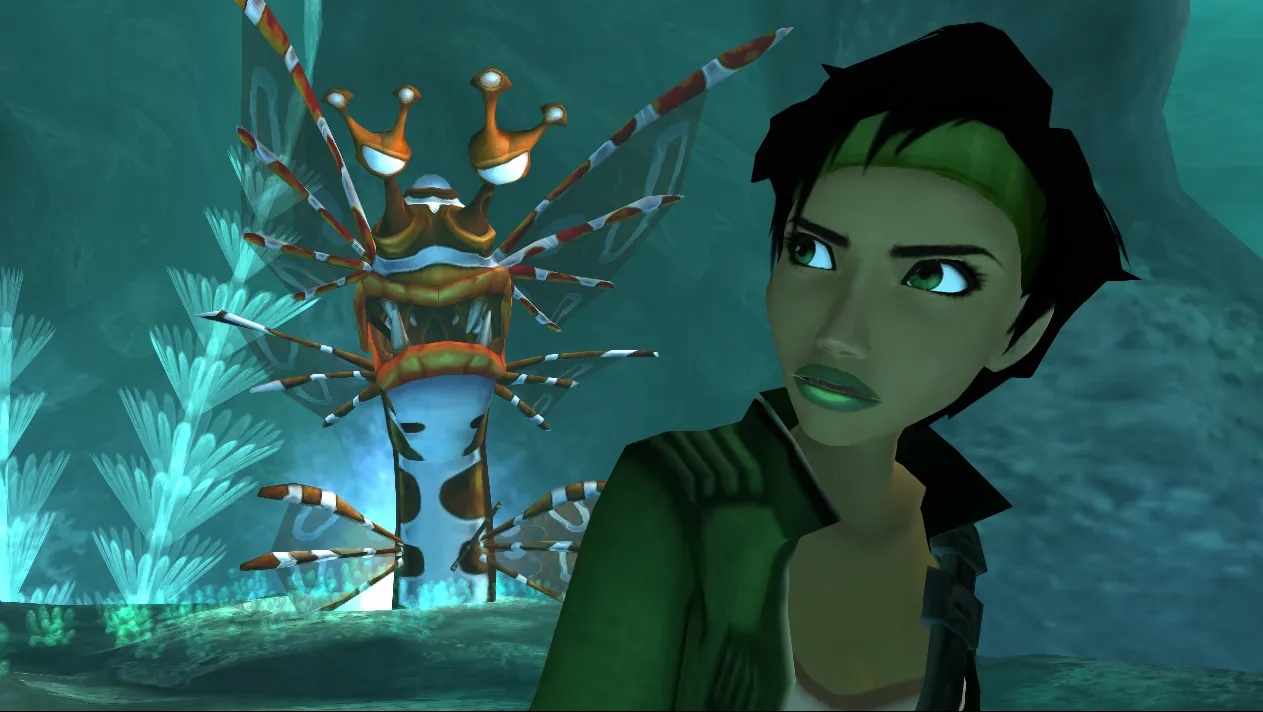 Beyond Good & Evil — 20th Anniversary Edition обнаружили в Microsoft Store 4 354238 bge