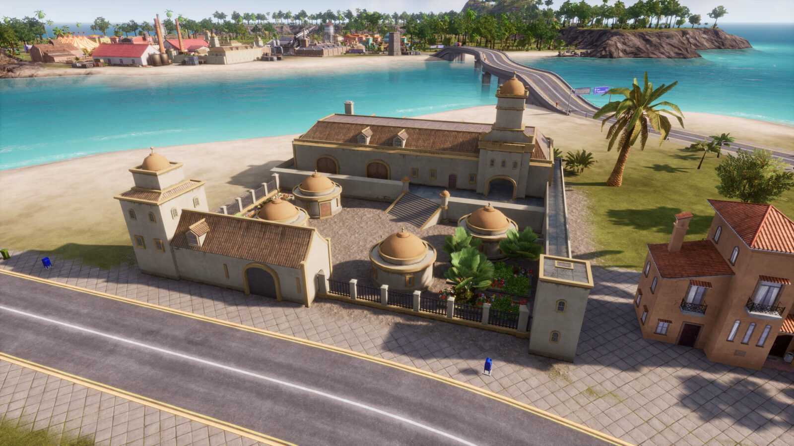 Обзор Tropico 6 Going Viral: от диктатора к доктору 9 47206e094c85438683fb2c9cf2542f5c