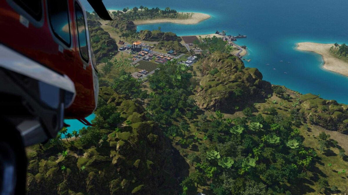 Обзор Tropico 6 Going Viral: от диктатора к доктору 7 53617a12238f46249cd0176e1400490d
