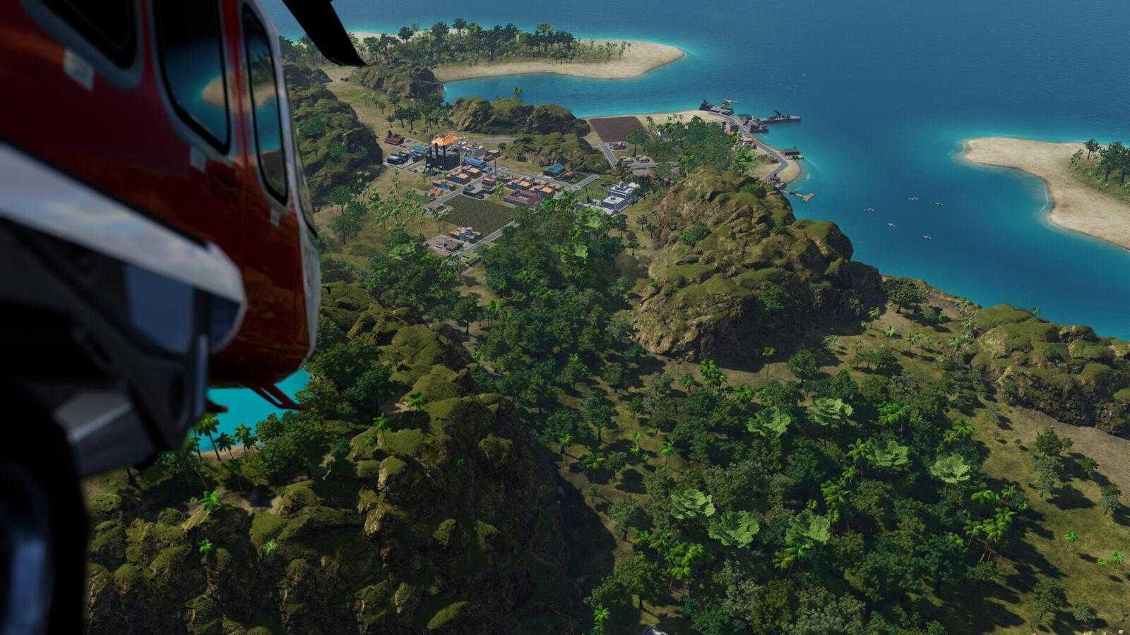 Обзор Tropico 6 Going Viral: от диктатора к доктору 7 53617a12238f46249cd0176e1400490d