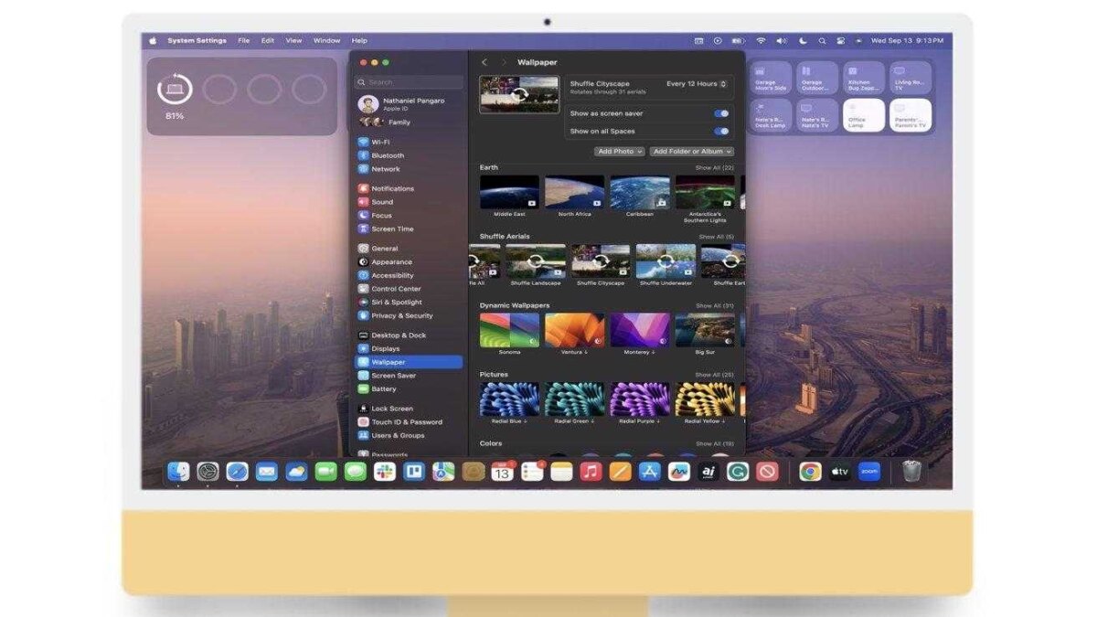 macOS Sonoma