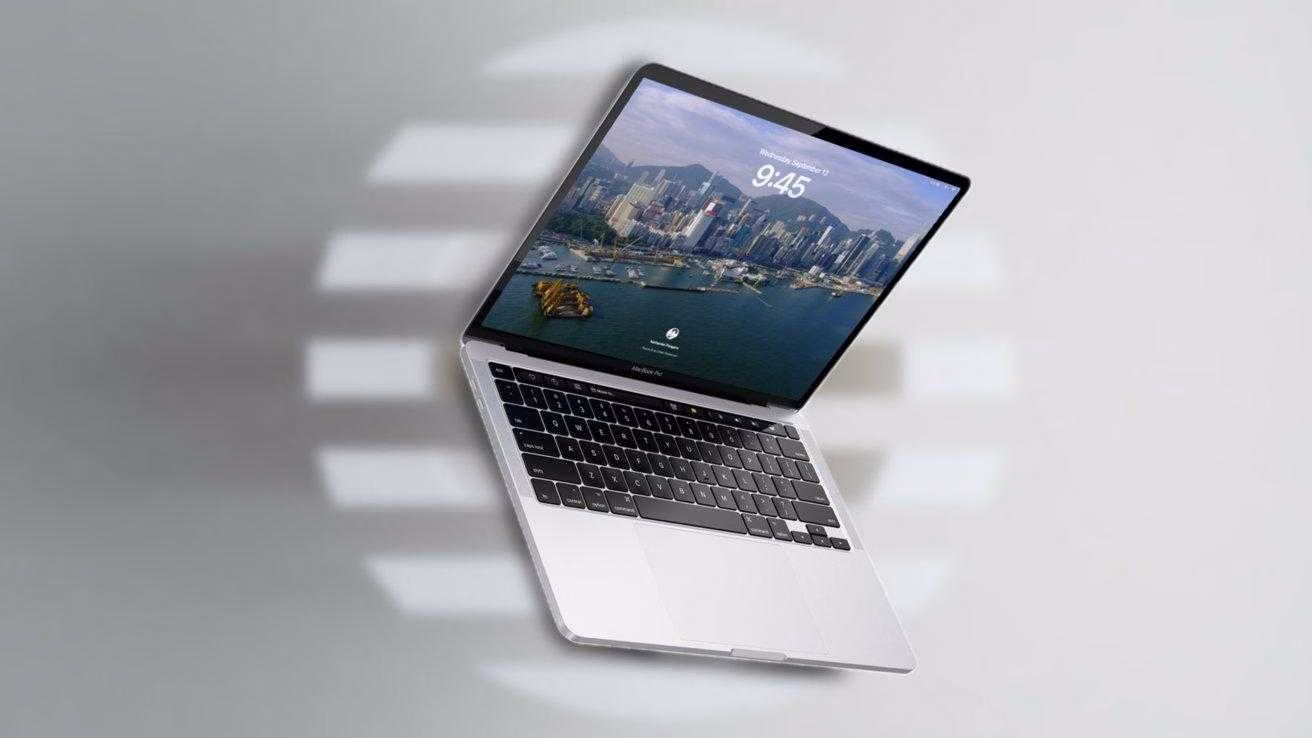 macOS Sonoma: как установить живые обои 4 macOS Sonoma