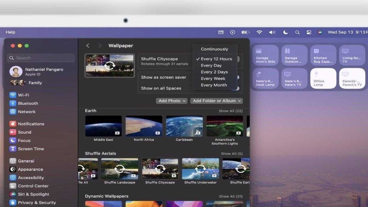 macOS Sonoma