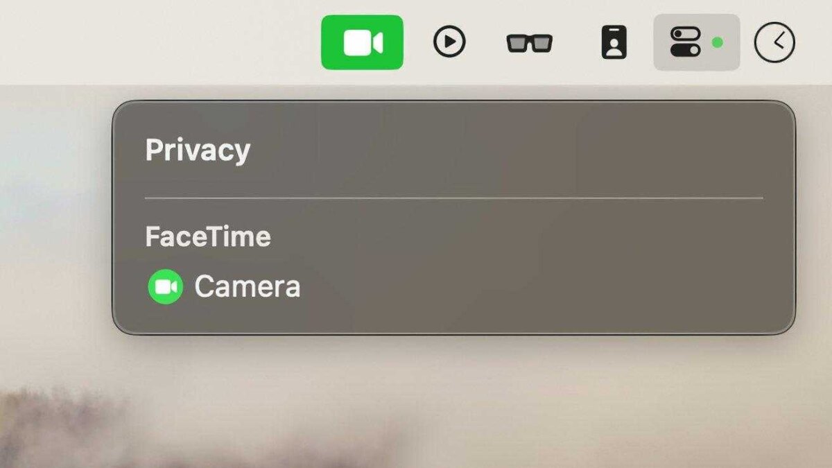 macOS Sonoma: что делать, если не работает веб-камера 3 macOS Sonoma