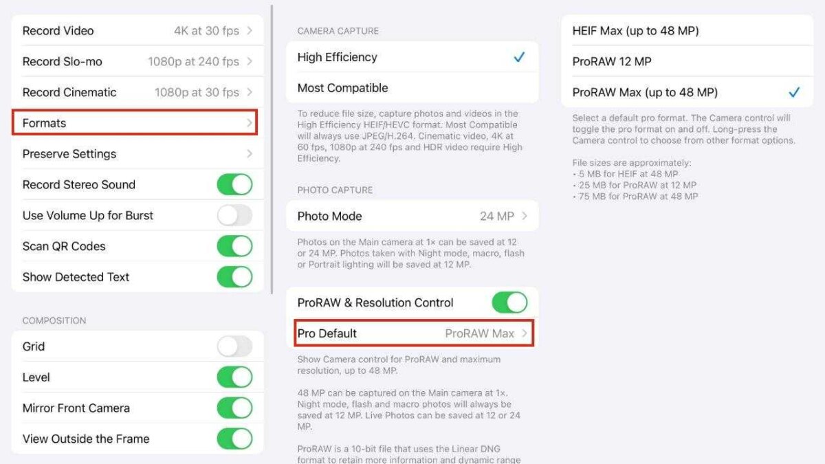 57109 116262 001 settings