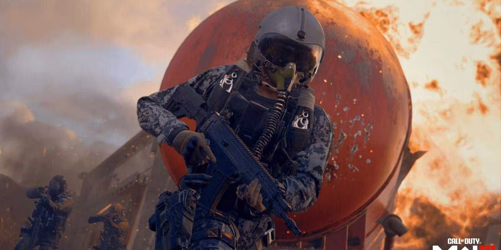 Modern Warfare 3: как экипировать два основных оружия 4 Modern Warfare 3: как экипировать два основных оружия