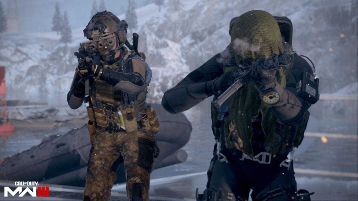 Modern Warfare 3: как исправить разрыв пакетов