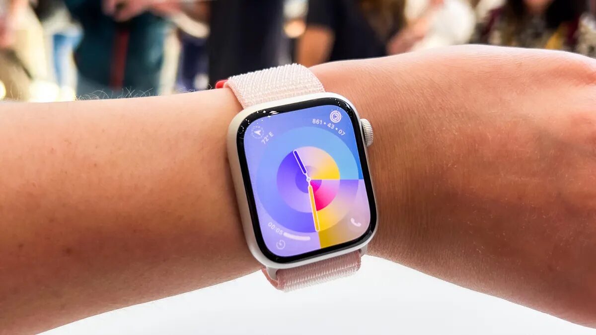 Apple Watch Series 10 смогут измерять артериальное давление и контролировать апноэ во сне 5 apple event 091223 apple watch series 9 3