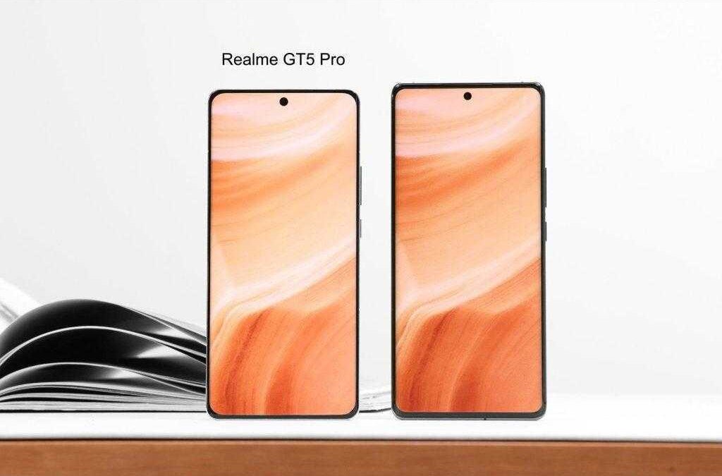 Realme GT5 Pro