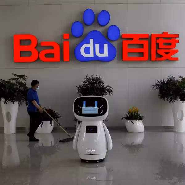 baidu ai chatbot rivaling openai chatgpt