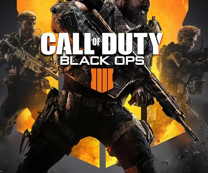 Лучшие игры серии Call of Duty: Часть 1 19 co1wkf