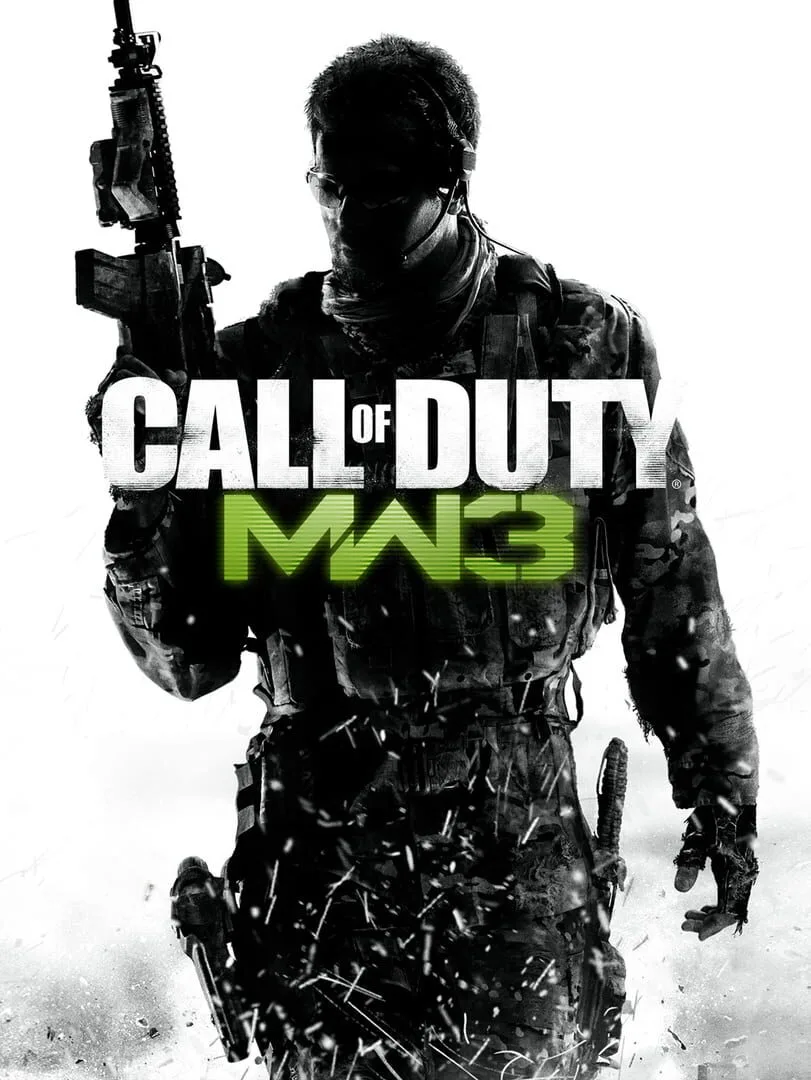 Лучшие игры серии Call of Duty: Часть 2 13 co1wkn