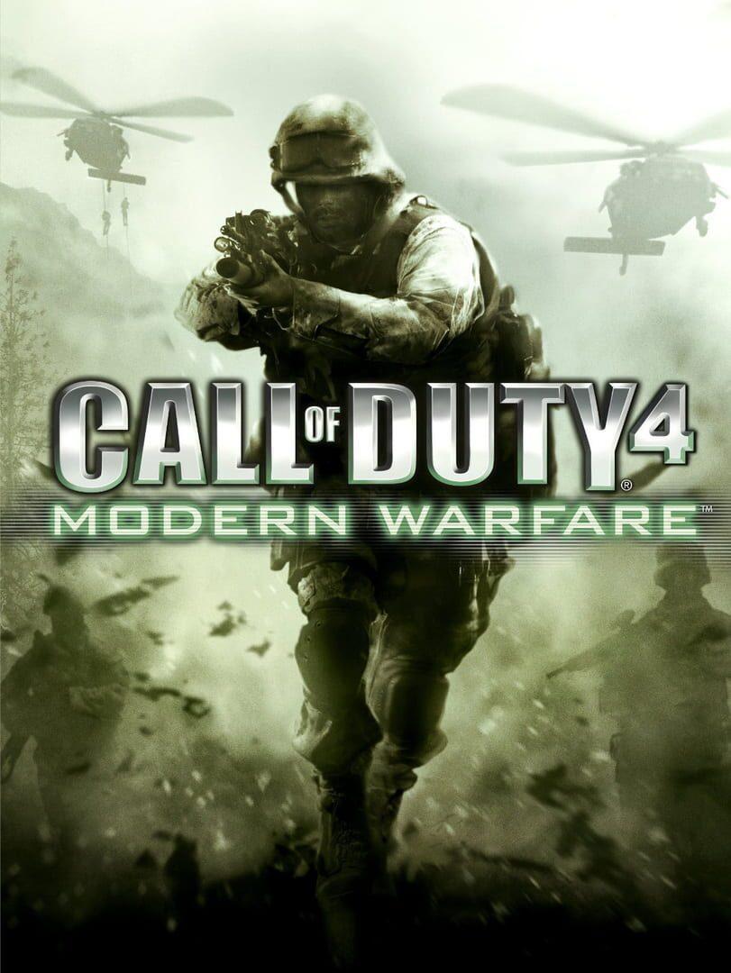 Лучшие игры серии Call of Duty: Часть 2 21 co1wko