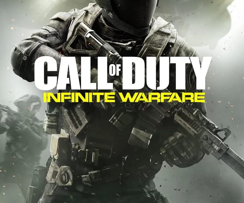 Лучшие игры серии Call of Duty: Часть 1 13 co1wkp