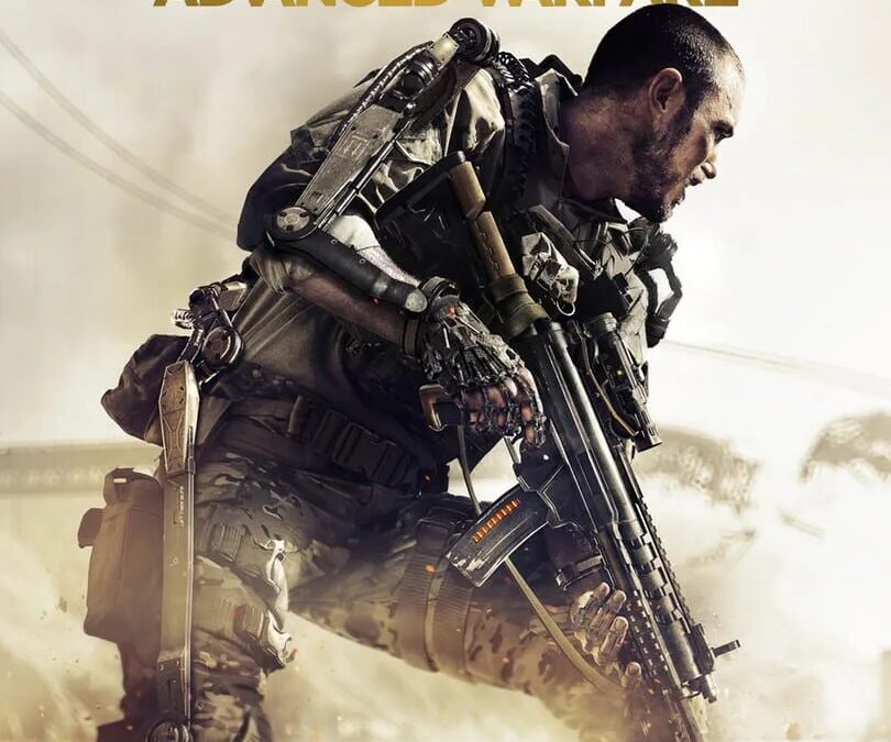 Лучшие игры серии Call of Duty: Часть 1 18 co1wky