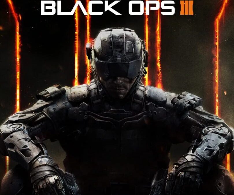 Лучшие игры серии Call of Duty: Часть 1 16 co20yw