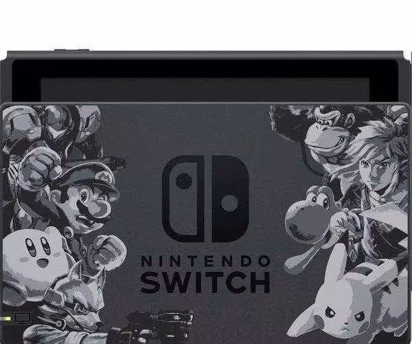 Super Smash Bros.Ultimate.