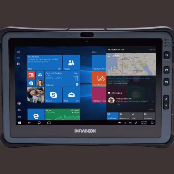 durabook u11 rugged tablet