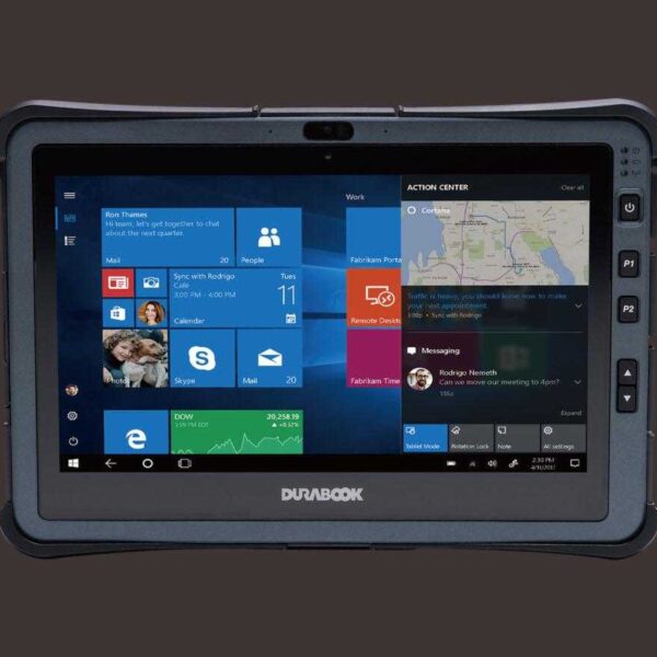 durabook u11 rugged tablet