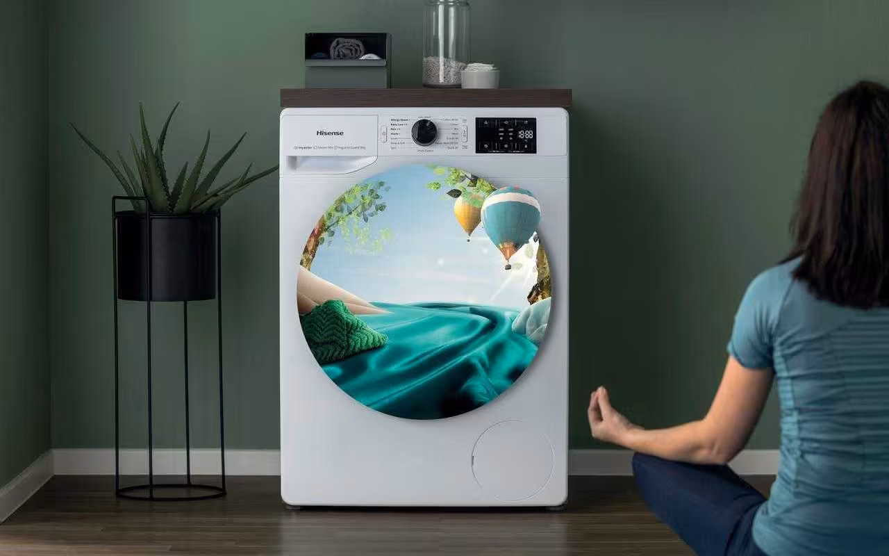 Hisense представил «умную» бытовую технику из новой серии 5S 3 e35b5dd7c8f172e45142