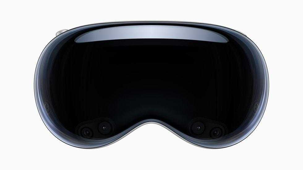 Apple Vision Pro поступит в продажу "где-то в марте" 3 Apple Vision Pro